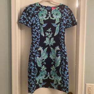 Lilly Pulitzer Lelicia Dress Size 8